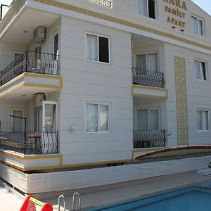 Aparthotel Kara Family Apart Kemer Exterior photo