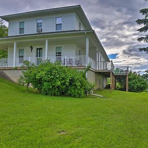 Apartment With Shared Deck And View Of Cowanesque Lake Lawrenceville Exterior photo