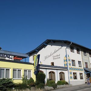 Hotel Garni Höchschmied Lassnitzhoehe Exterior photo