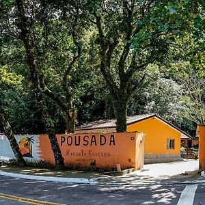 Hotel Pousada Recanto Caicara Sao Sebastiao  Exterior photo