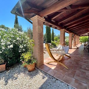 Bed and Breakfast Casale Terre Rosse Saturnia Exterior photo