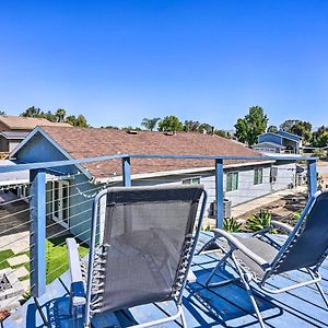 Villa Sunny Orange County Abode With Fire Pit And Backyard! Mission Viejo Exterior photo
