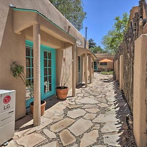 Villa Authentic Adobe Abode Less Than 1 Mile To Sante Fe Plaza! Santa Fe Exterior photo