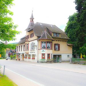 Hotel Lenzkircher Hof Exterior photo