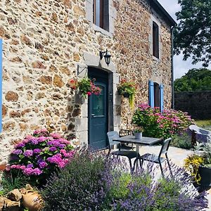 Ferienwohnung Bocage Et Coquillage Gouville-sur-Mer Exterior photo