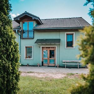 Hotel Bio Farma & Penzion Zlaty Hyl Novacany Exterior photo