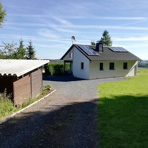 Villa Ferienhaus mit Ausblick Brilon Exterior photo