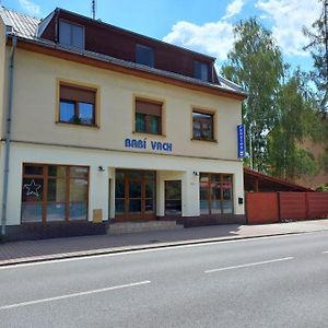 Hotel Penzion Babi Vrch Frýdlant nad Ostravicí Exterior photo