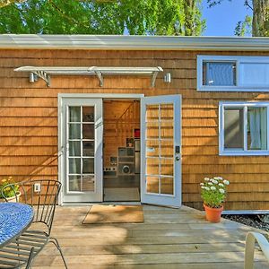 Ferienwohnung Modern Lynnwood Tiny House 16 Mi To Seattle! Exterior photo