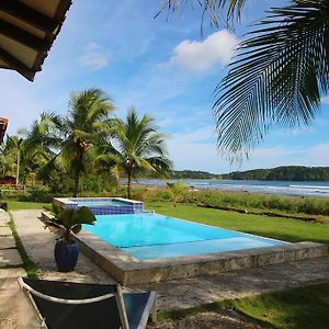 Villa Casa Azul - Directly On Playa Venao, Sleeps 8-10+ Exterior photo