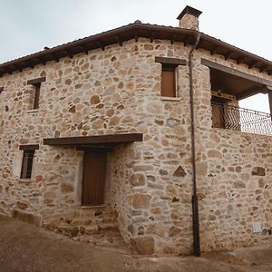 Villa La Pata Del Buey Navamorisca Exterior photo