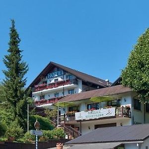 Hotel Jägerklause Schmalkalden Exterior photo