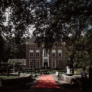 Chateauhotel De Havixhorst Schiphorst Exterior photo