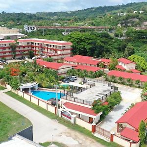 Beach Garden Apartments&Hotel Saipan Exterior photo