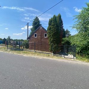 Villa Domek Letniskowy W Chojnie Brodnica  Exterior photo