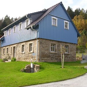 Villa Magnolienhaus Schirgiswalde-Kirschau Exterior photo