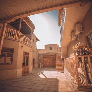 Oqilanur Guest House Xiva Exterior photo