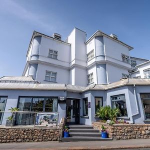 THE INN Hotel Bar&Restaurant Saint Helier Jersey Exterior photo