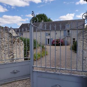 Ferienwohnung Aux Belles Pierres Carcagny Exterior photo