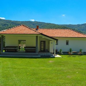 Villa Drinska Kucica Ljubovija Exterior photo