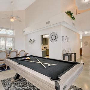 10 Min To Strip! Bright & Cozy Home W/ Pool Table Las Vegas Exterior photo