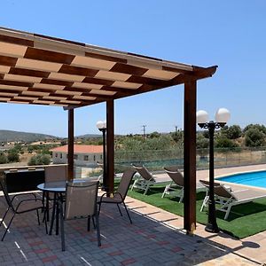 Ferienwohnung Magnolia Captains House With A Pool Limassol Exterior photo