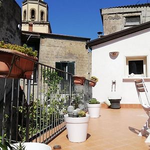 Bed and Breakfast La Terrazza Del Poeta SantʼAgata deʼ Goti Exterior photo