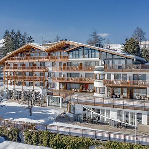 Natur&Spa Hotel Lärchenhof 4 Stars Superior Seefeld in Tirol Exterior photo