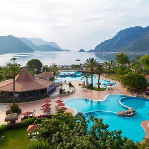 Marti Resort Deluxe Hotel Marmaris Exterior photo