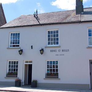 Bed and Breakfast Ring O Bells Chagford Exterior photo