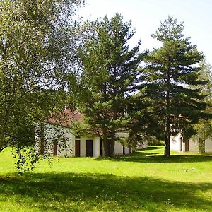 Villa Maison Charmante A La Chapelle Geneste Avec Jardin Exterior photo