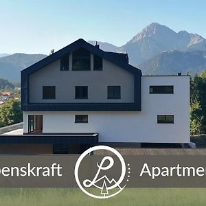 Lebenskraft-Apartments Reutte Exterior photo