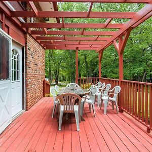 Villa Sunset Estate In The Catskills Monticello Exterior photo