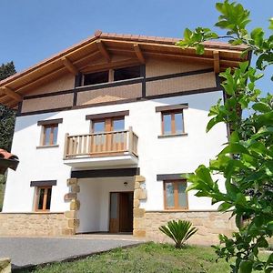 LAGA Surf VILLA Ibarrangelu Exterior photo