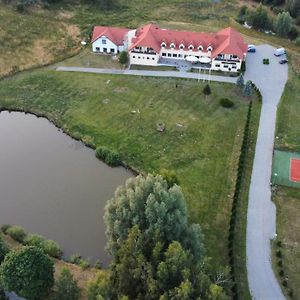 Bed and Breakfast Klodawskie Wzgorze Kłodawa Exterior photo