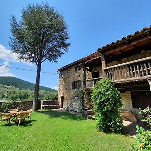 Villa L' Antiga Cadarnera Bor Exterior photo