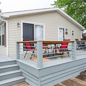 Villa Beadle Island Bungalow - Private Beach Access Caseville Exterior photo