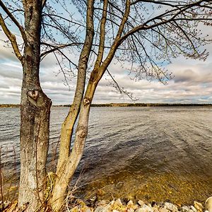 Villa Lake Den Vassalboro Exterior photo