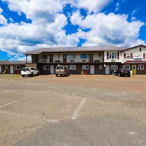 Atlantic Motel Moncton Exterior photo