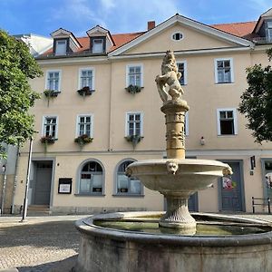 Hotel Pension Altstadt Weimar  Exterior photo