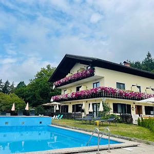 Hotel Pension Waldschenke am Wörthersee Velden am Wörthersee Exterior photo