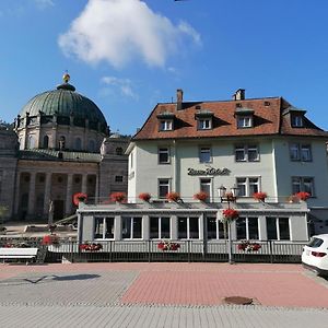 Dom-Hotel St. Blasien Exterior photo