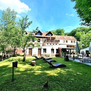 Restaurant Niedmühle Land&Genuss Hotel Rehlingen-Siersburg Exterior photo