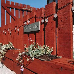 Villa The Old Dairy Brodick Exterior photo