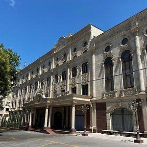 Hotel King Plaza Taschkent Exterior photo