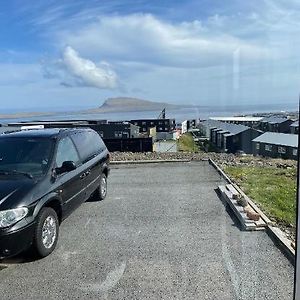 Modern Apartment With City & Oceanside View Tórshavn Exterior photo