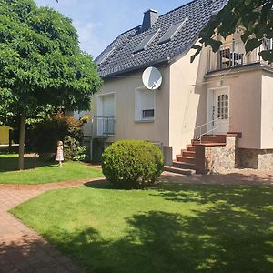 Villa Ferienhaus in unberührter Natur mit zwei Schlafzimmern Heideblick Exterior photo