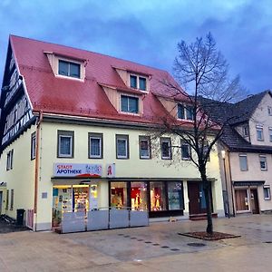 Ferienwohnung Historische Unterkunft in Lorch Exterior photo