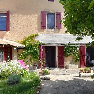 Bed and Breakfast Mas D'Antan Saint-Paul-les-Fonts Exterior photo