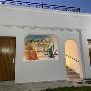 Ferienwohnung La Casa Blanca Houmt Souk  Exterior photo